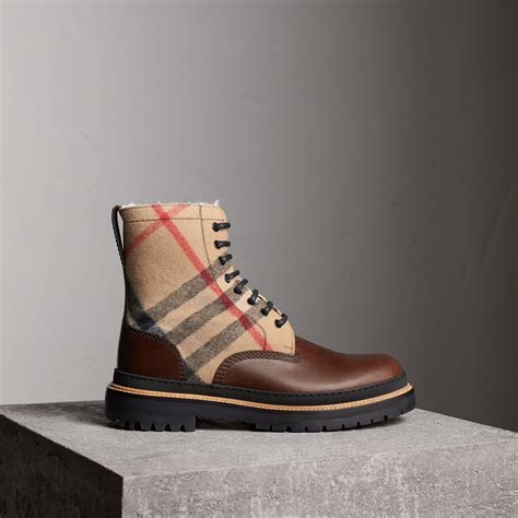 burberry men shoes|burberry men's boots.